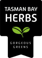 Fresh herbs from Tasman Bay Herbs